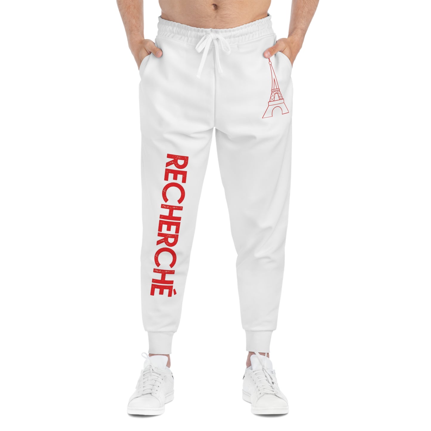 Eiffel Tower Joggers