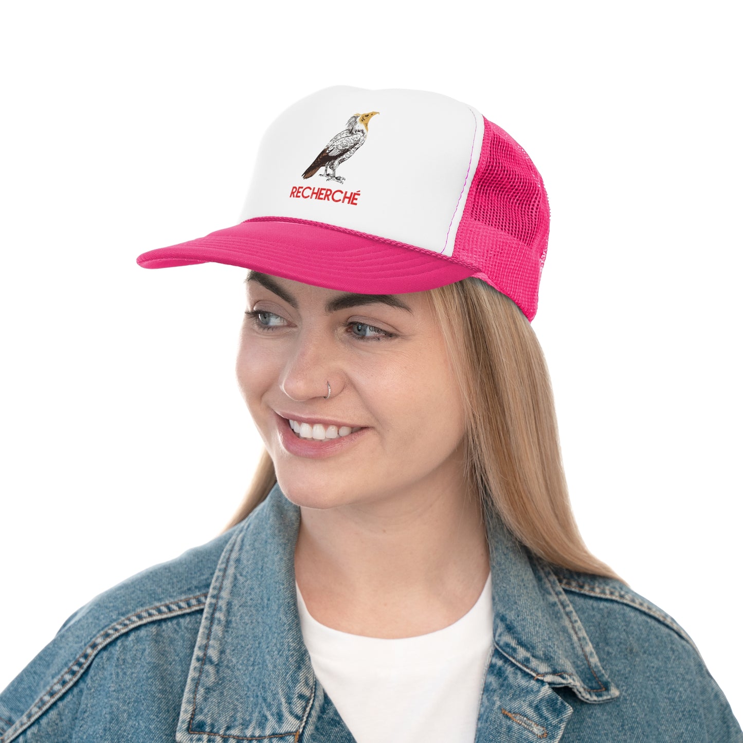 Vulture Trucker Caps
