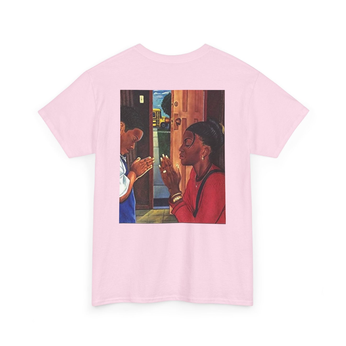 Mother Praying Tee