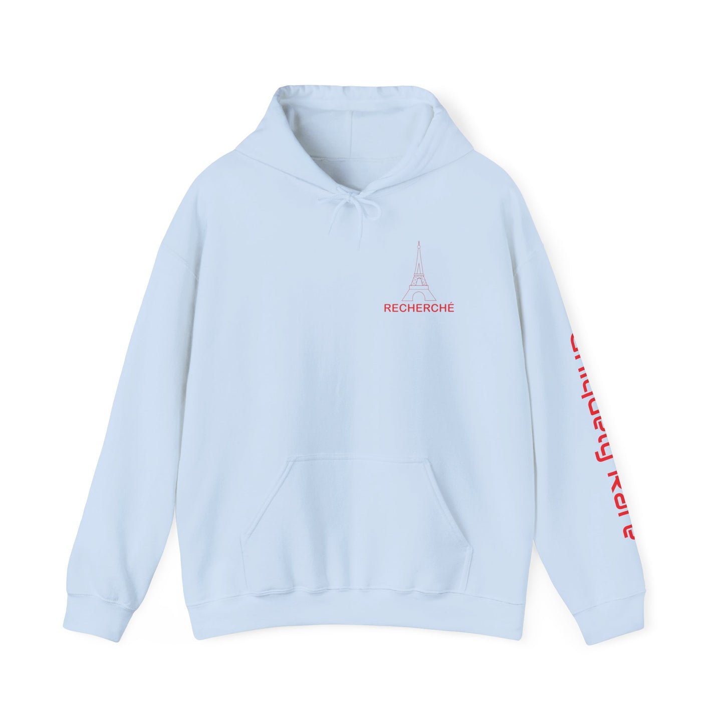 Eiffel Tower Hoodie