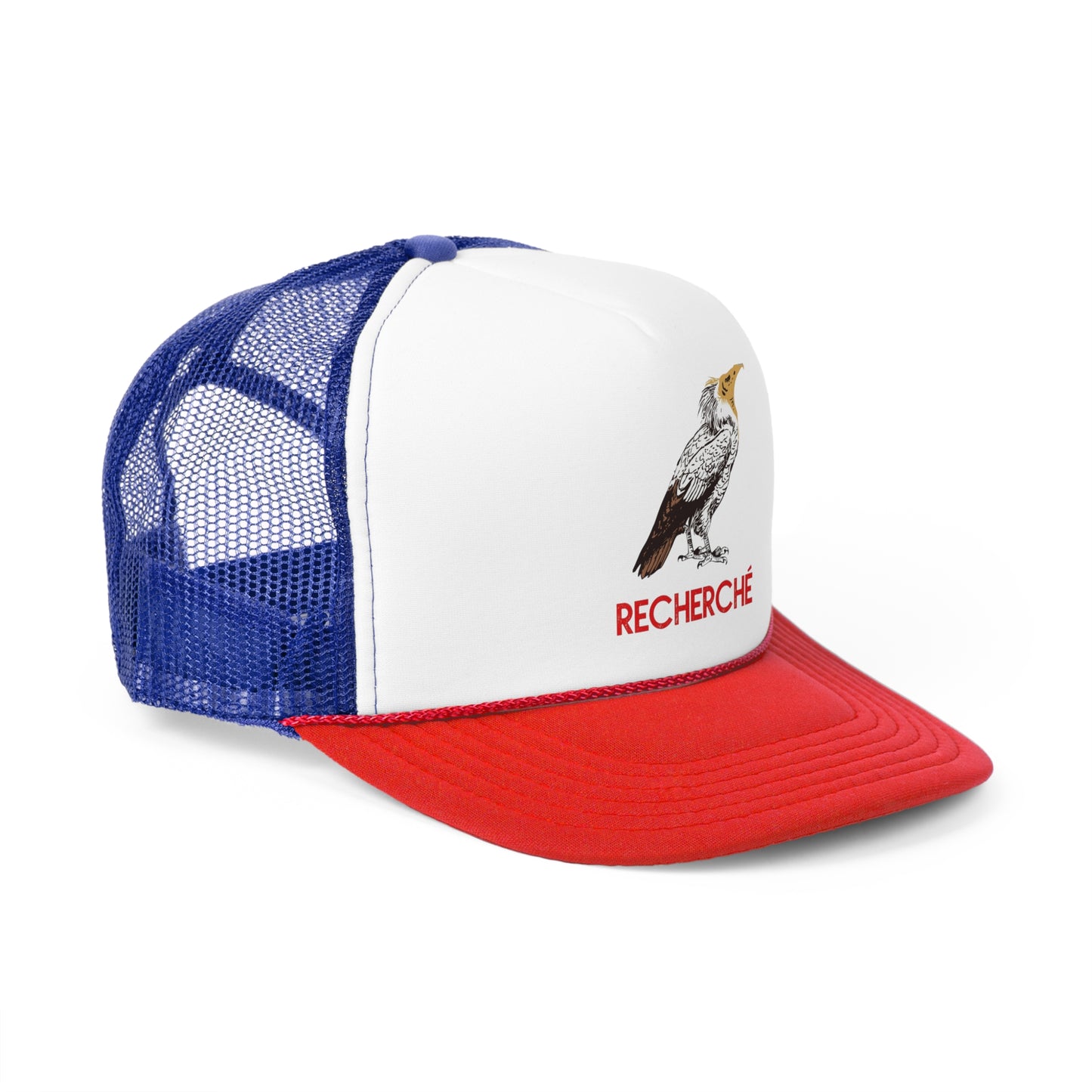 Vulture Trucker Caps