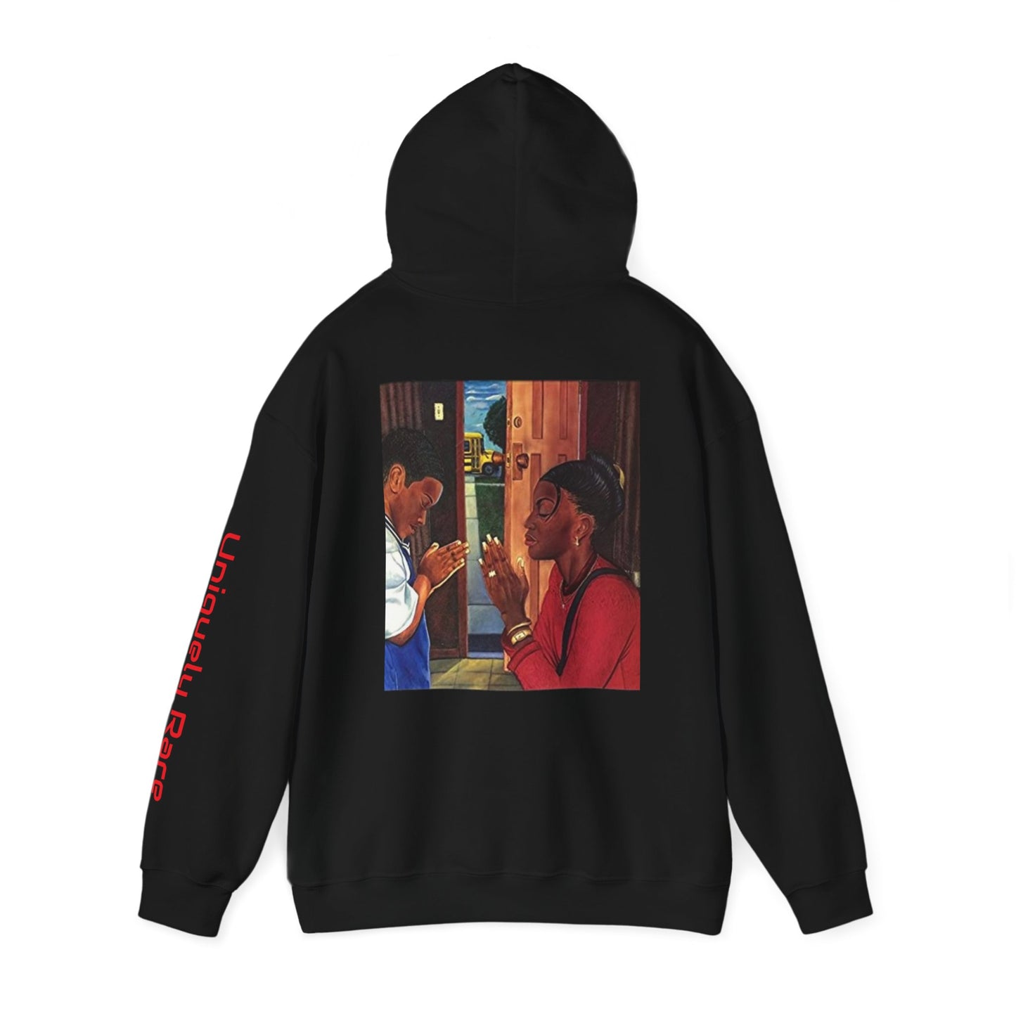 Eiffel Tower Hoodie