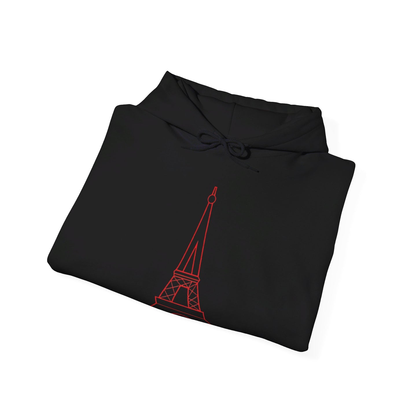 Eiffel Tower Hoodie