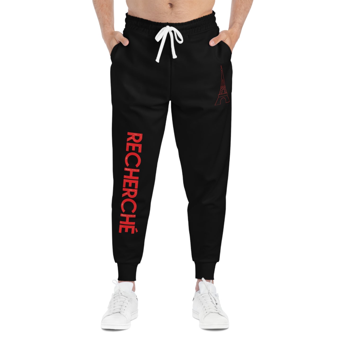 Eiffel Tower Joggers