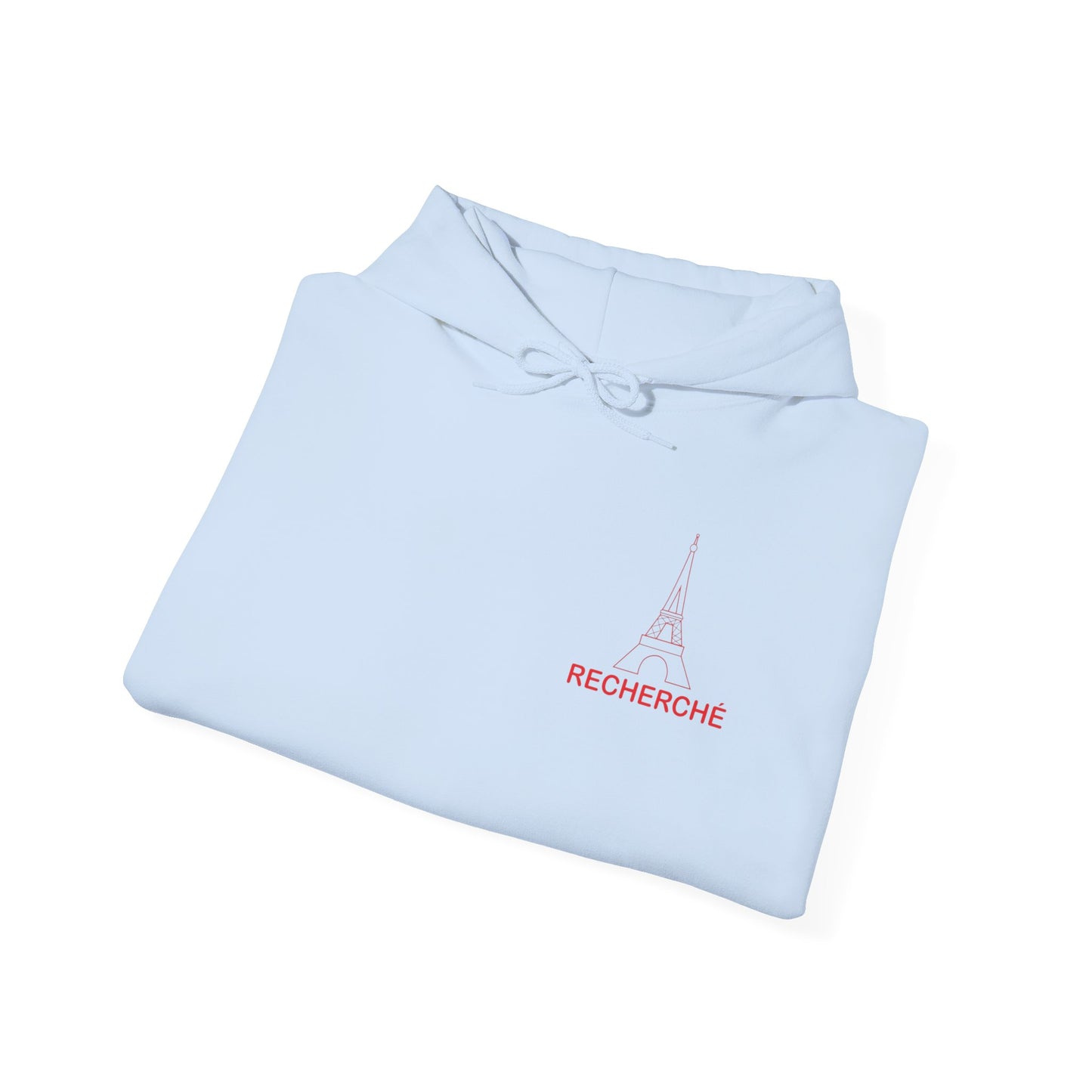 Eiffel Tower Hoodie