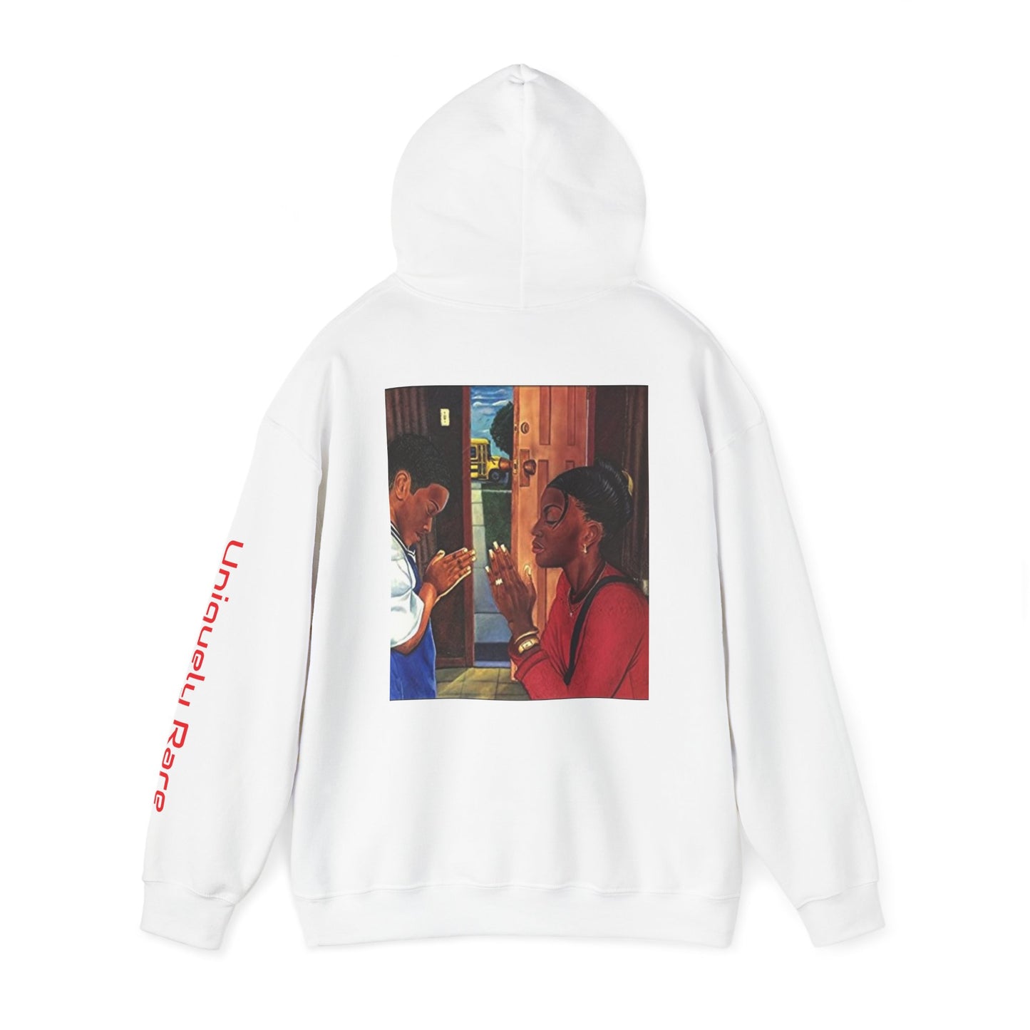 Eiffel Tower Hoodie