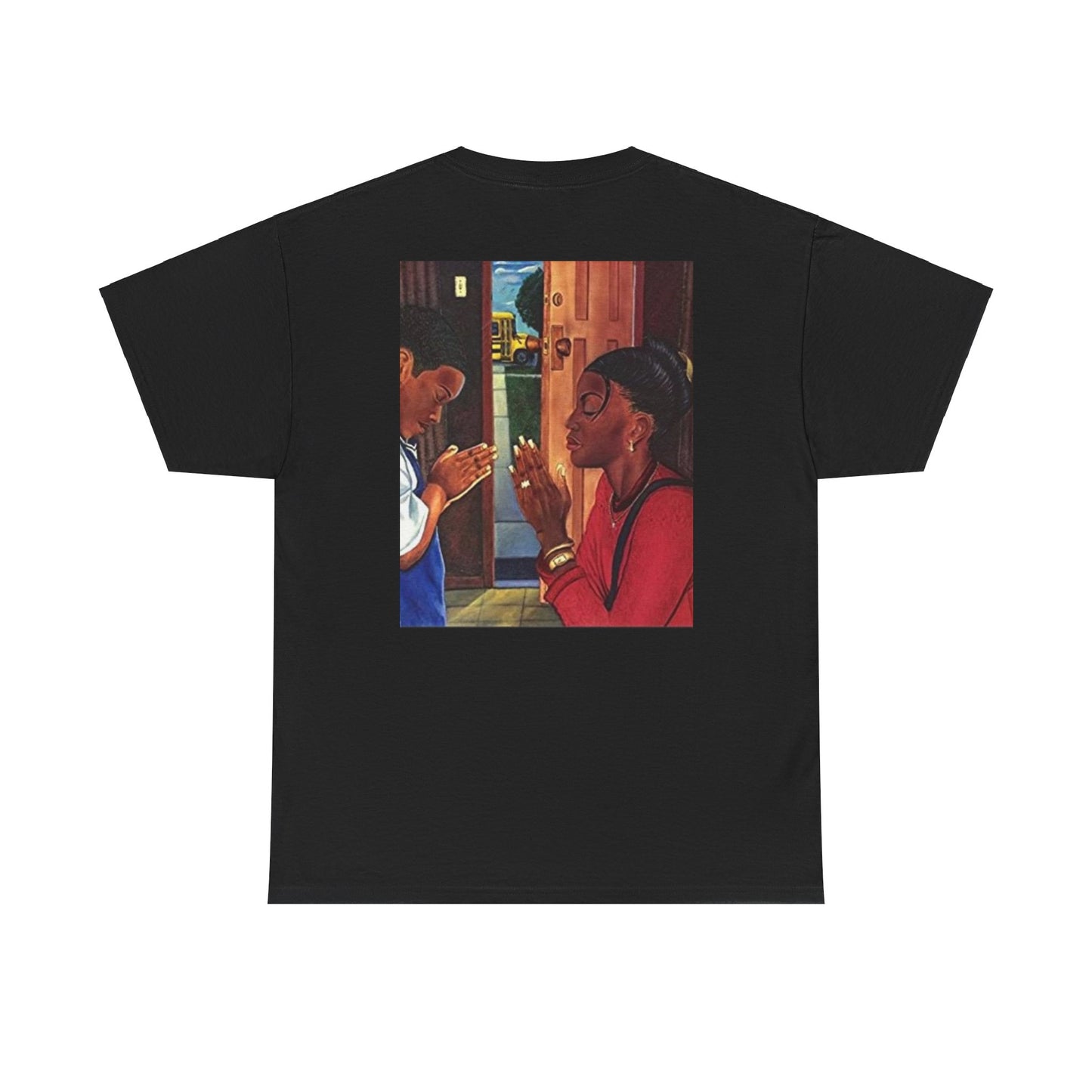 Mother Praying Tee