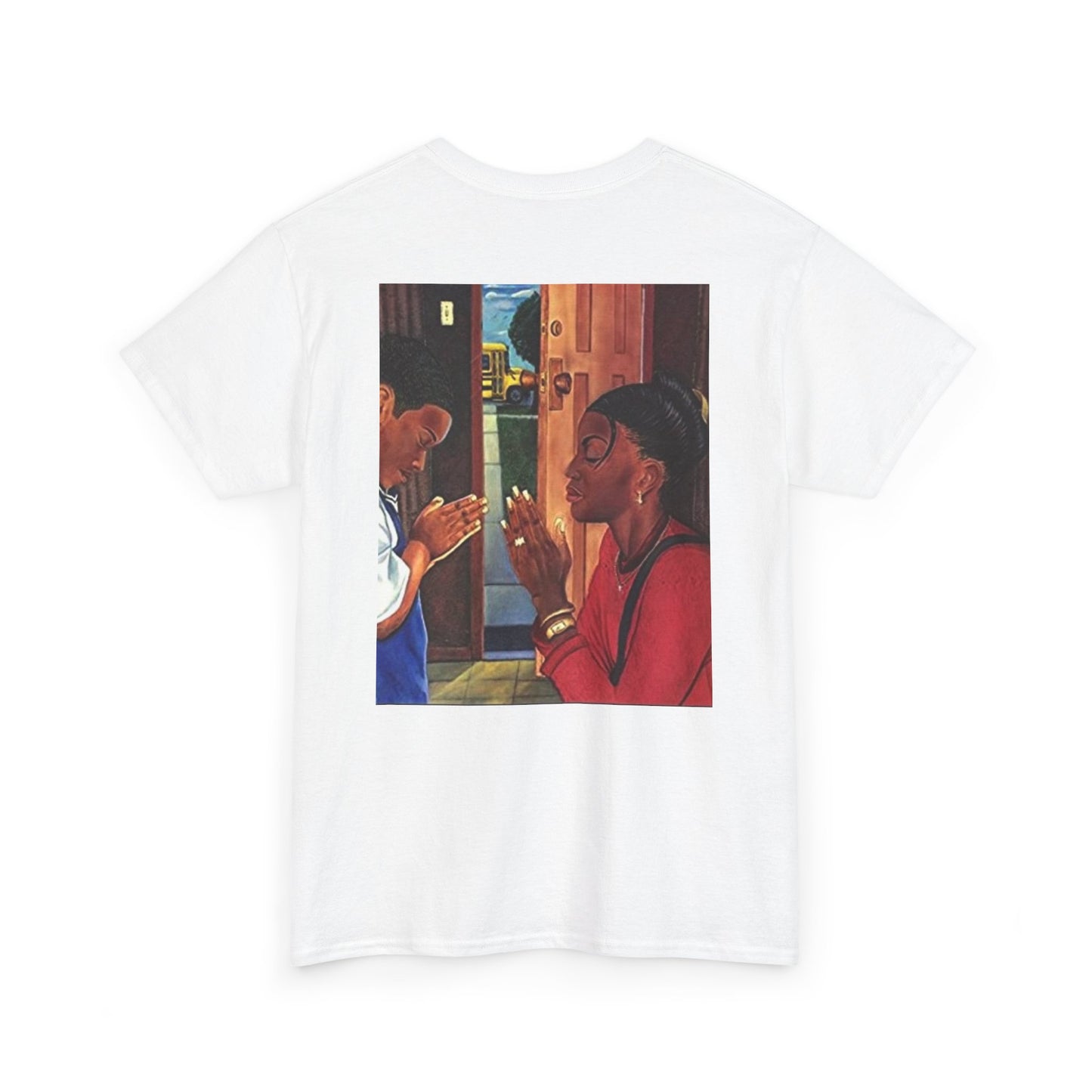 Mother Praying Tee
