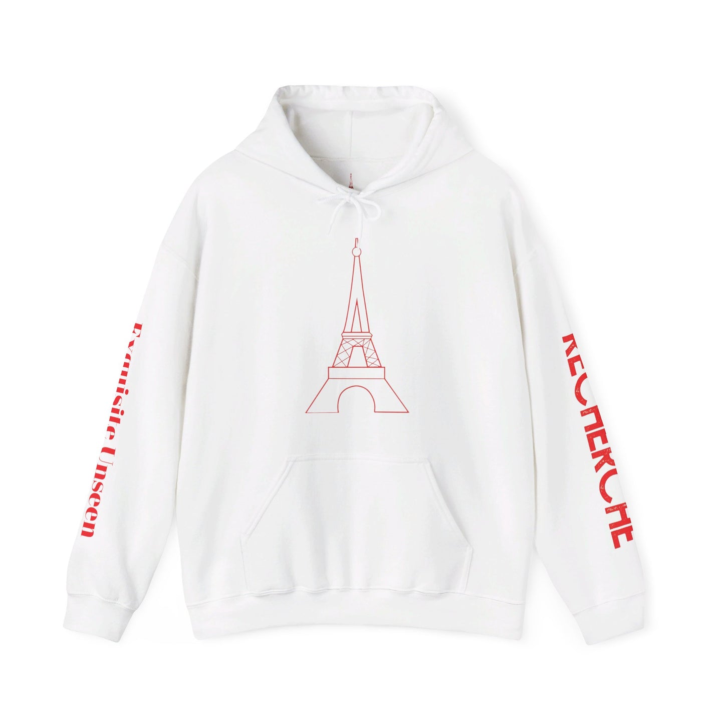 Eiffel Tower Hoodie