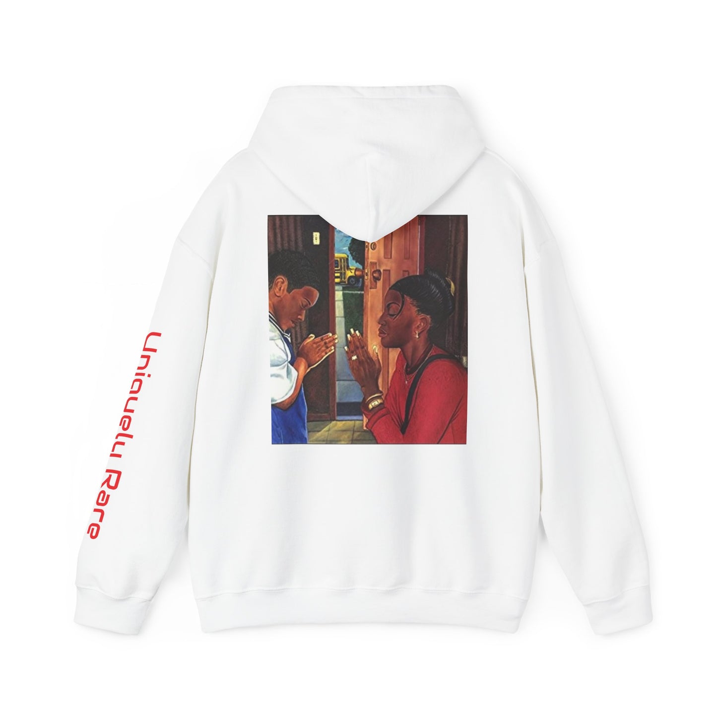 Eiffel Tower Hoodie