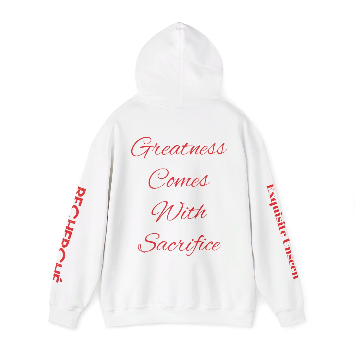 Eiffel Tower Hoodie