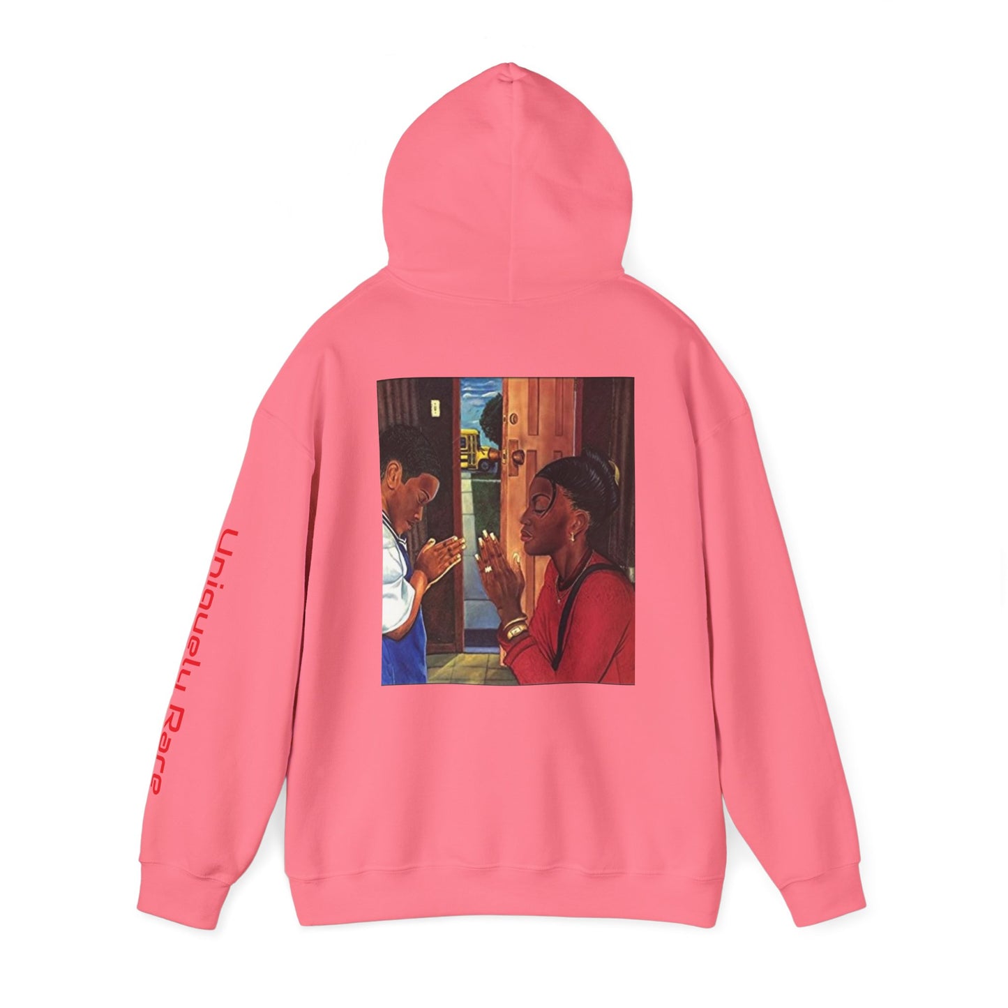 Eiffel Tower Hoodie