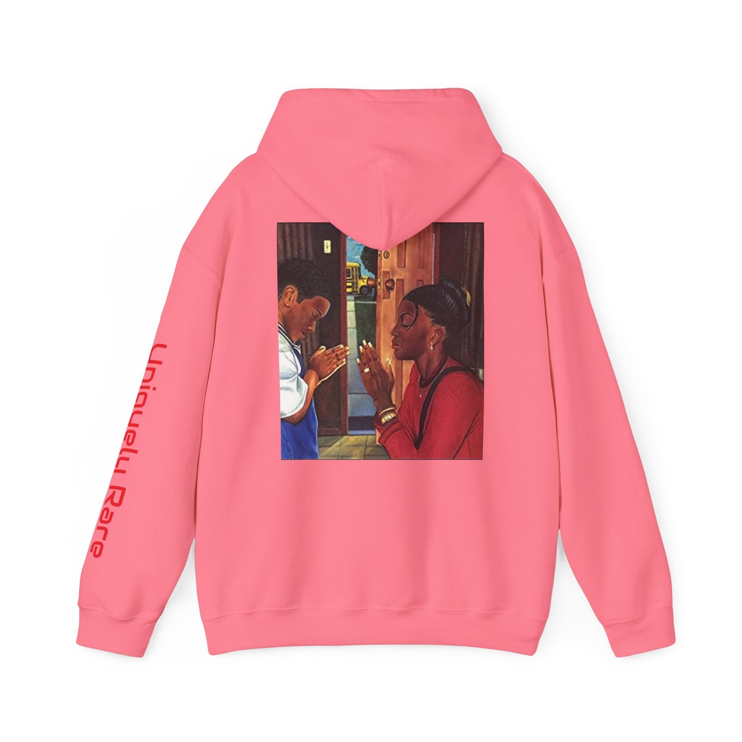 Eiffel Tower Hoodie