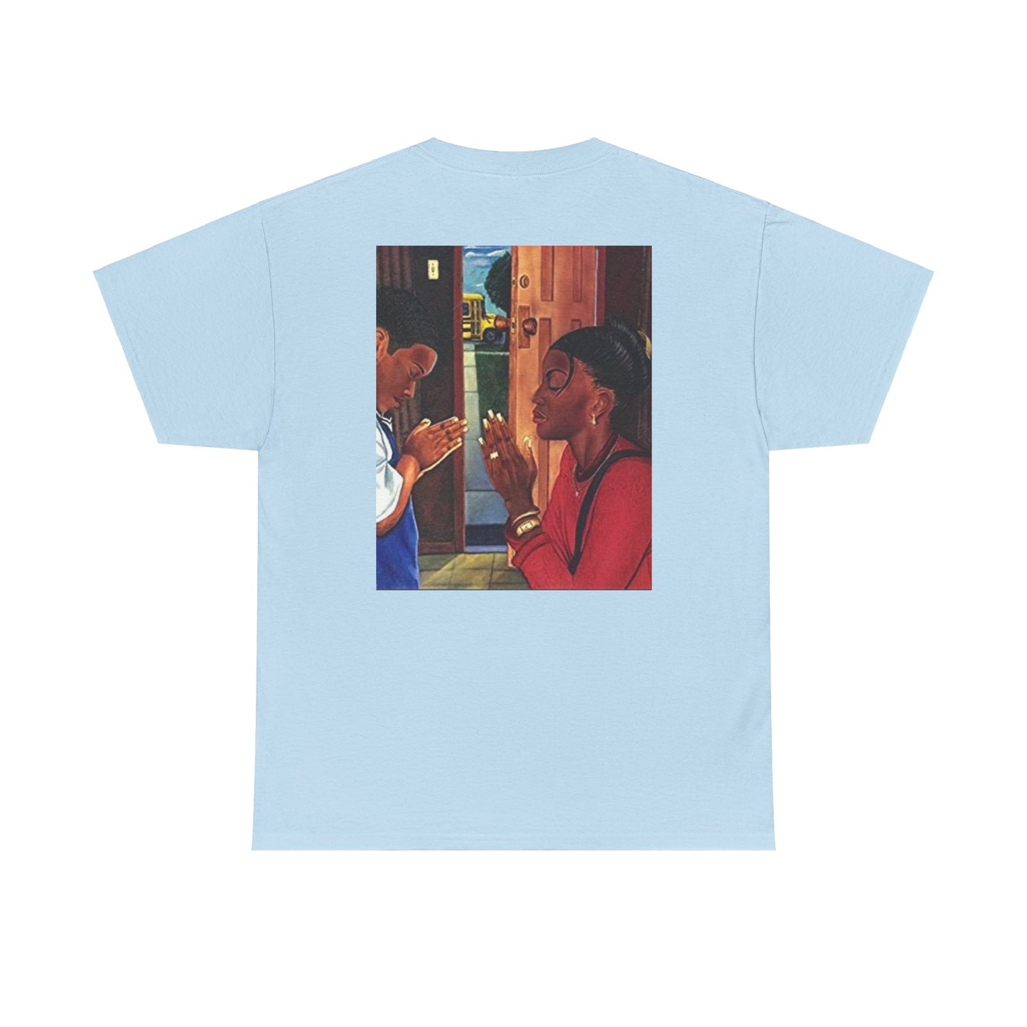 Mother Praying Tee