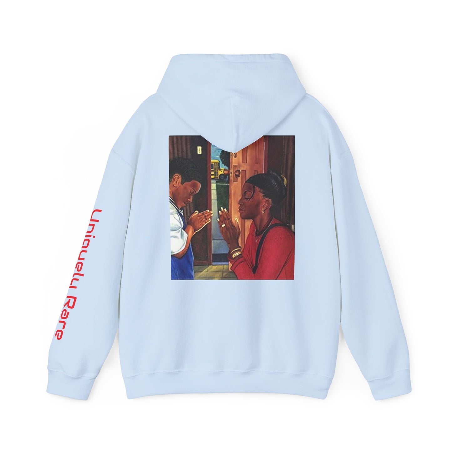 Eiffel Tower Hoodie