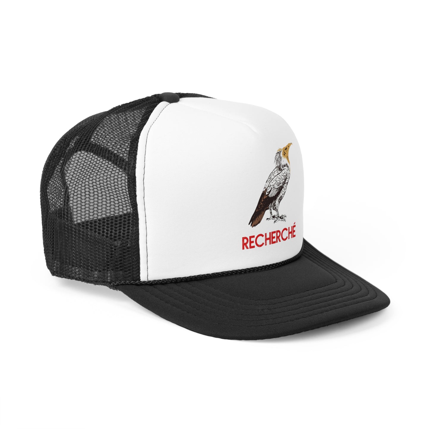 Vulture Trucker Caps