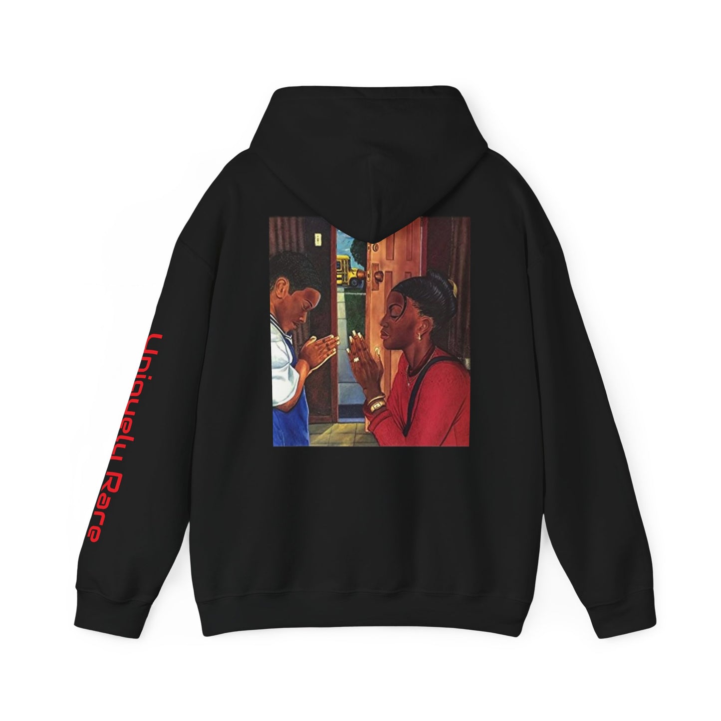 Eiffel Tower Hoodie