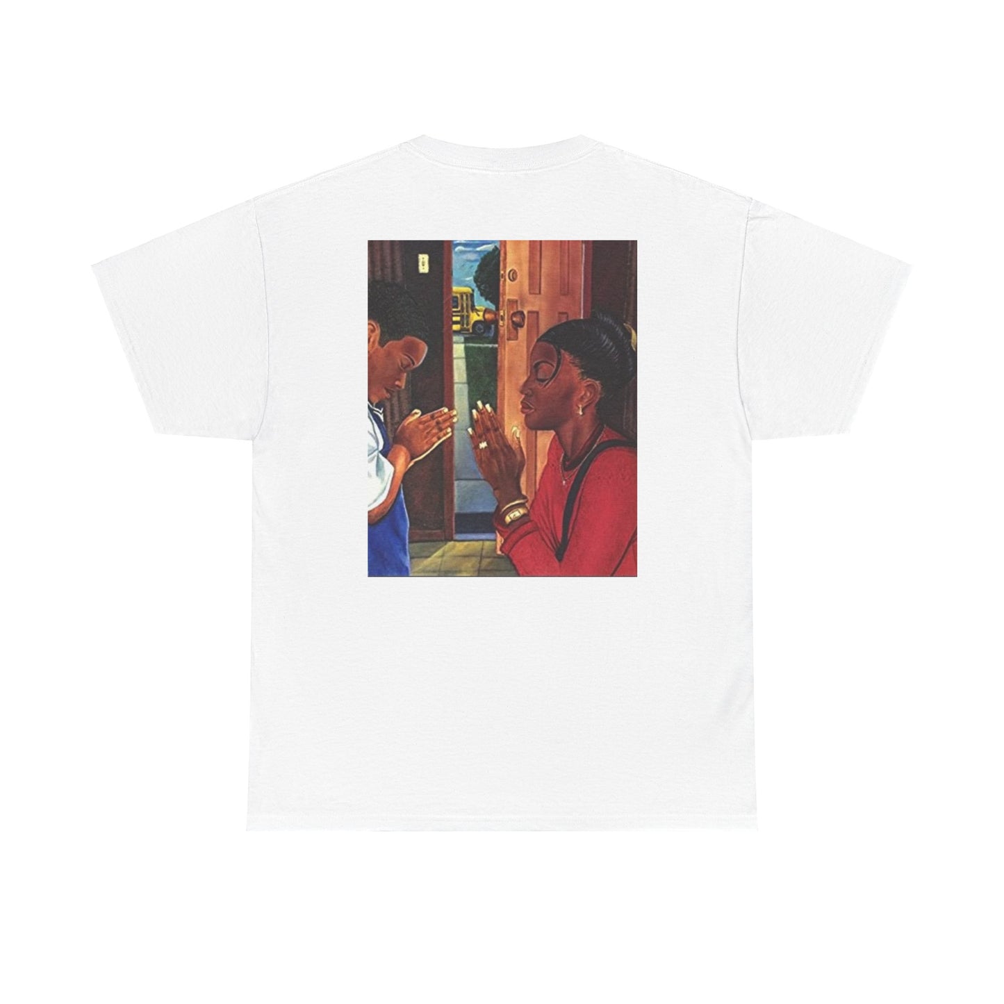 Mother Praying Tee