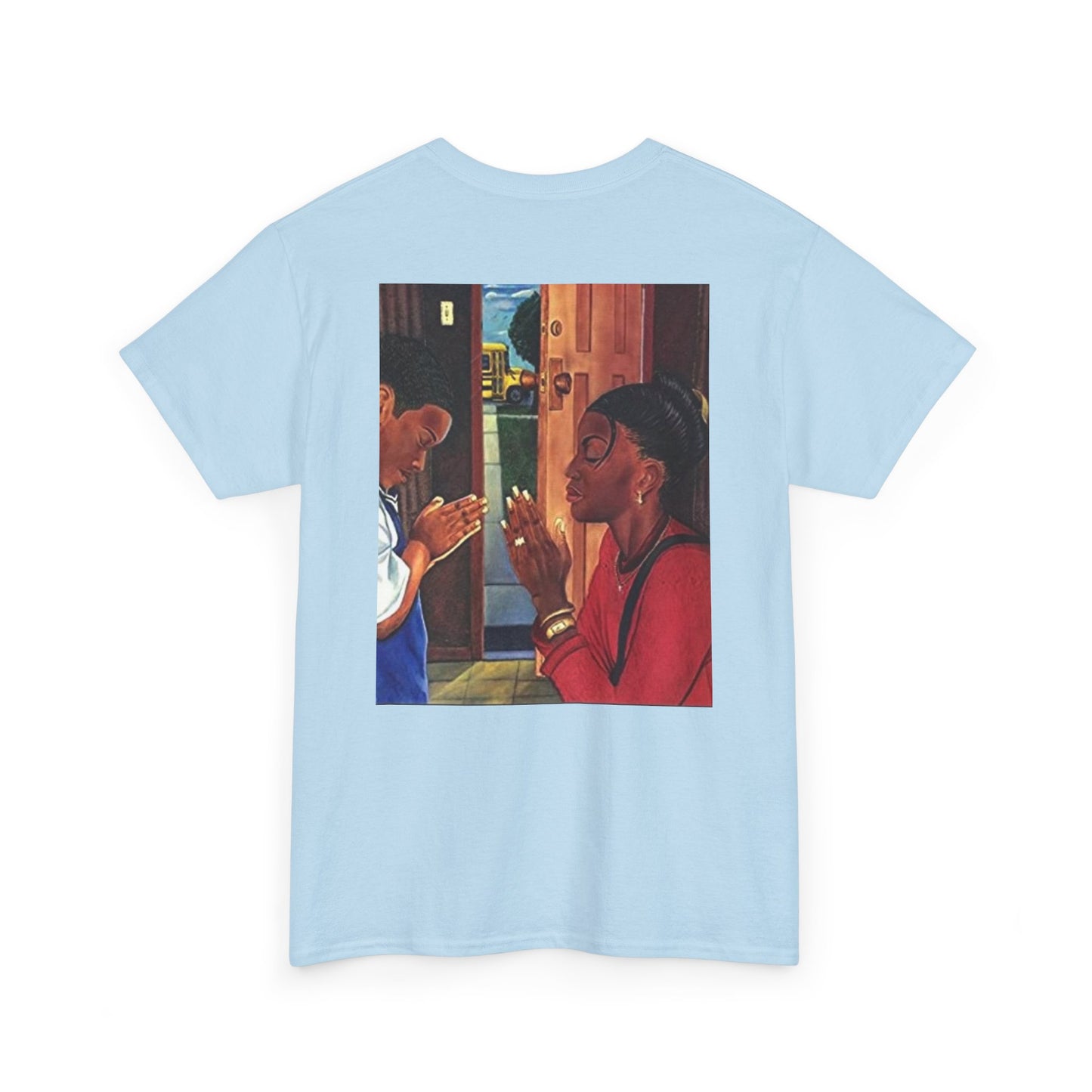 Mother Praying Tee