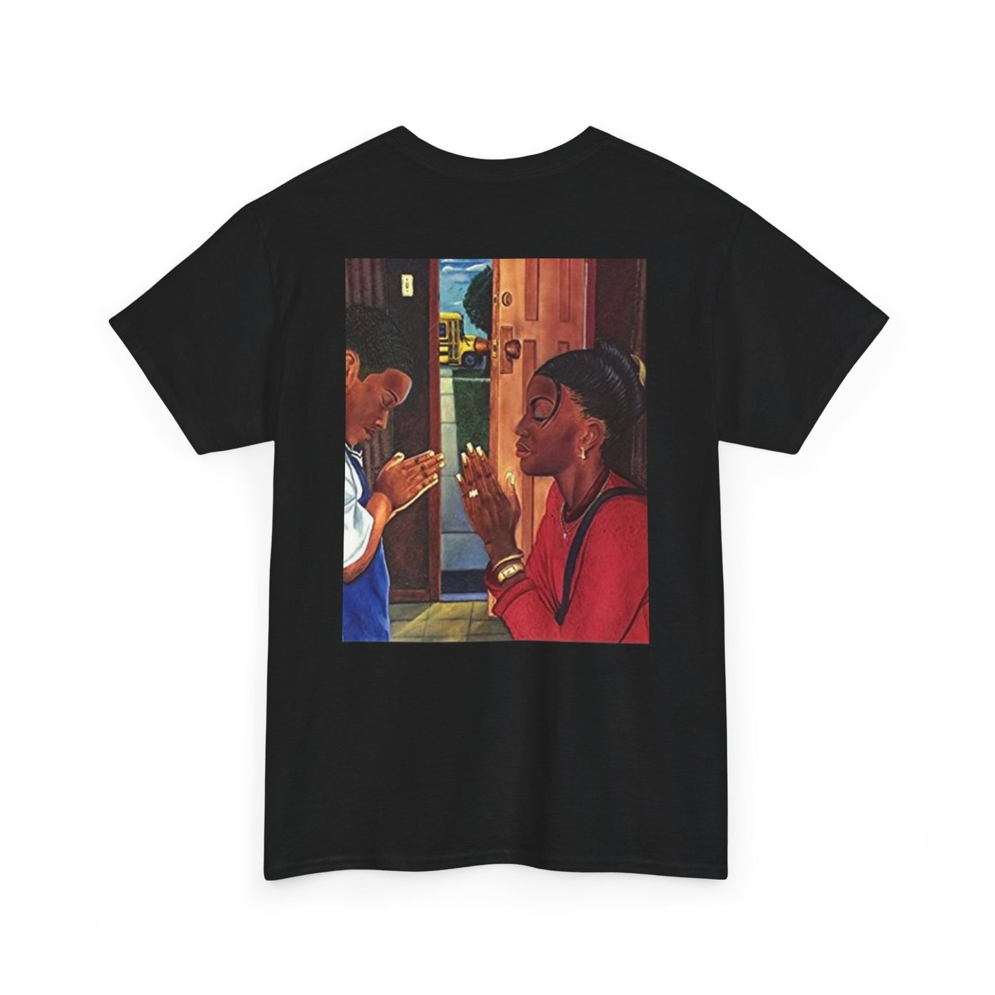Mother Praying Tee