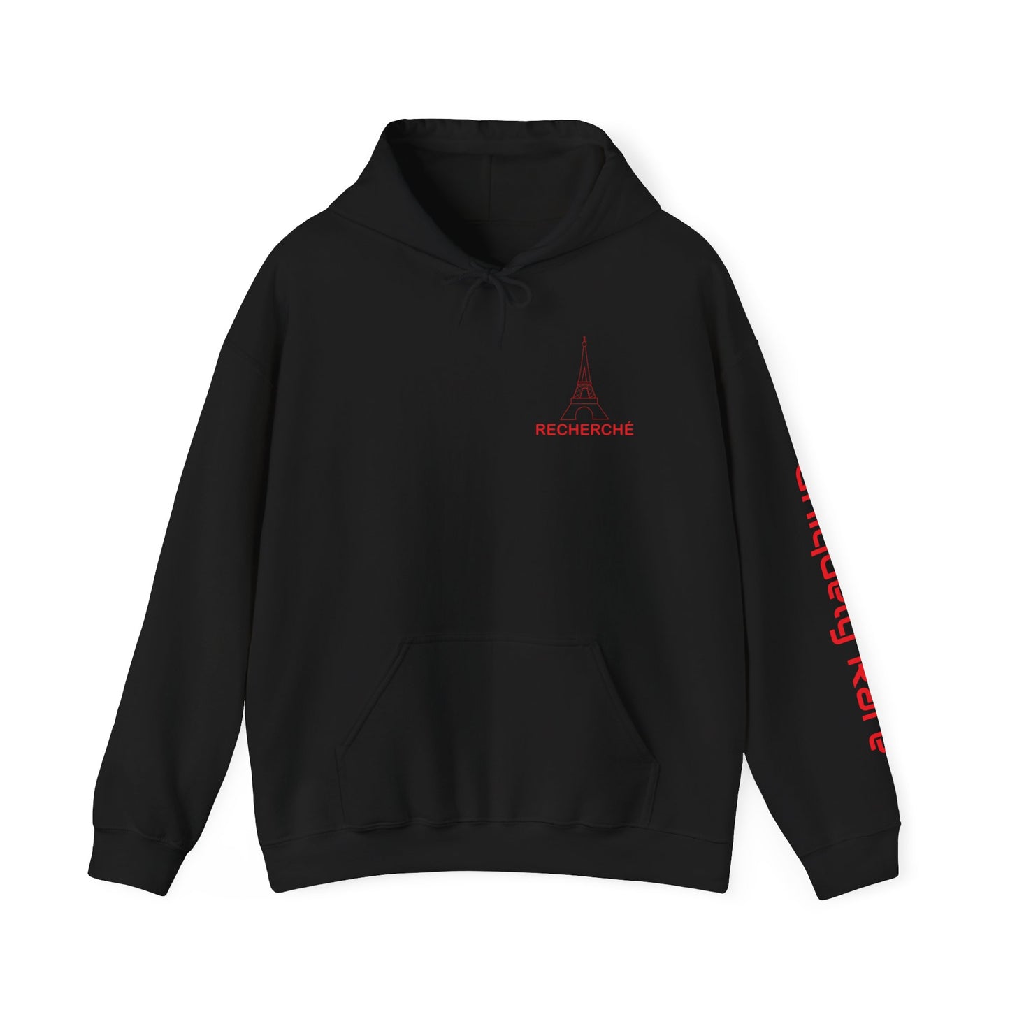 Eiffel Tower Hoodie