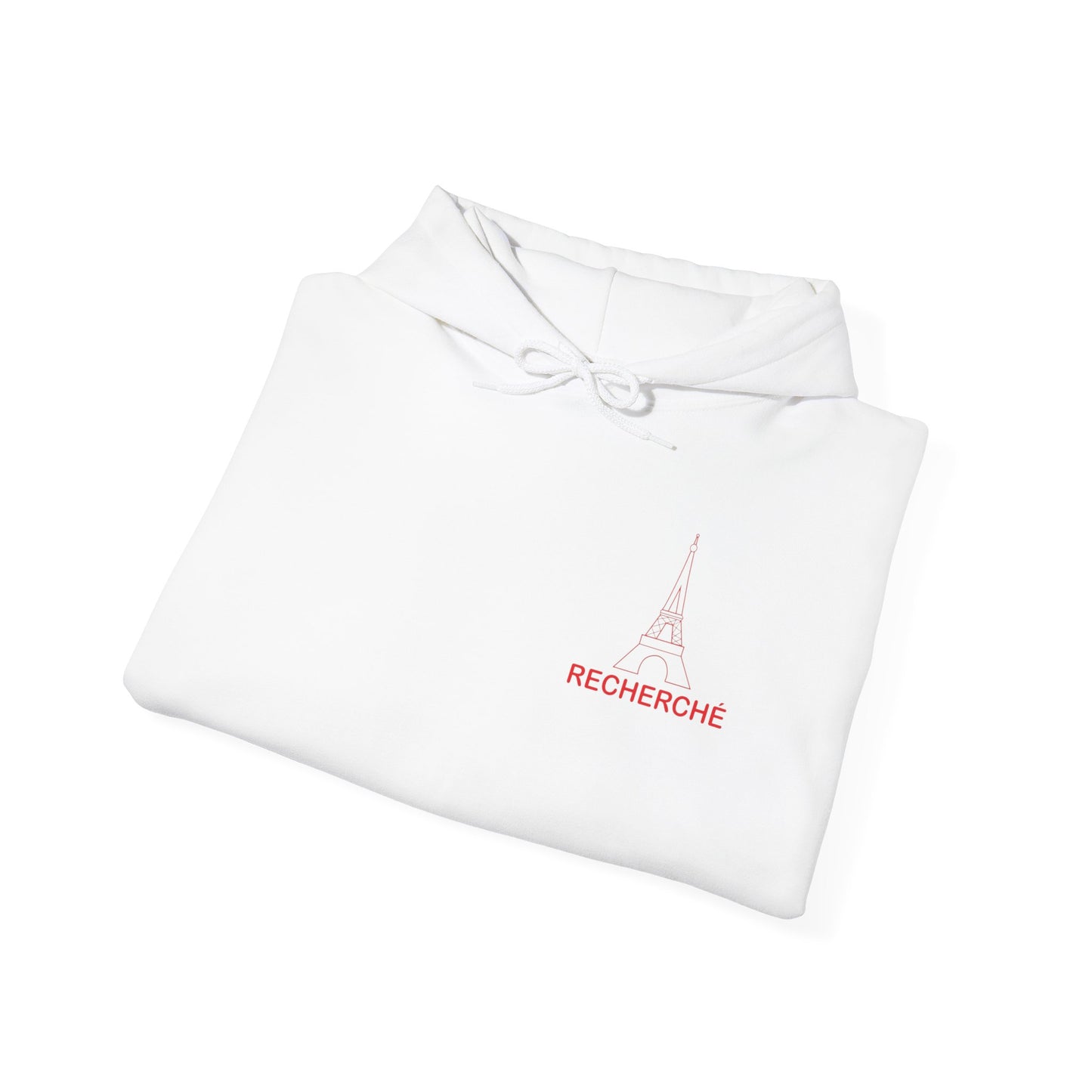 Eiffel Tower Hoodie