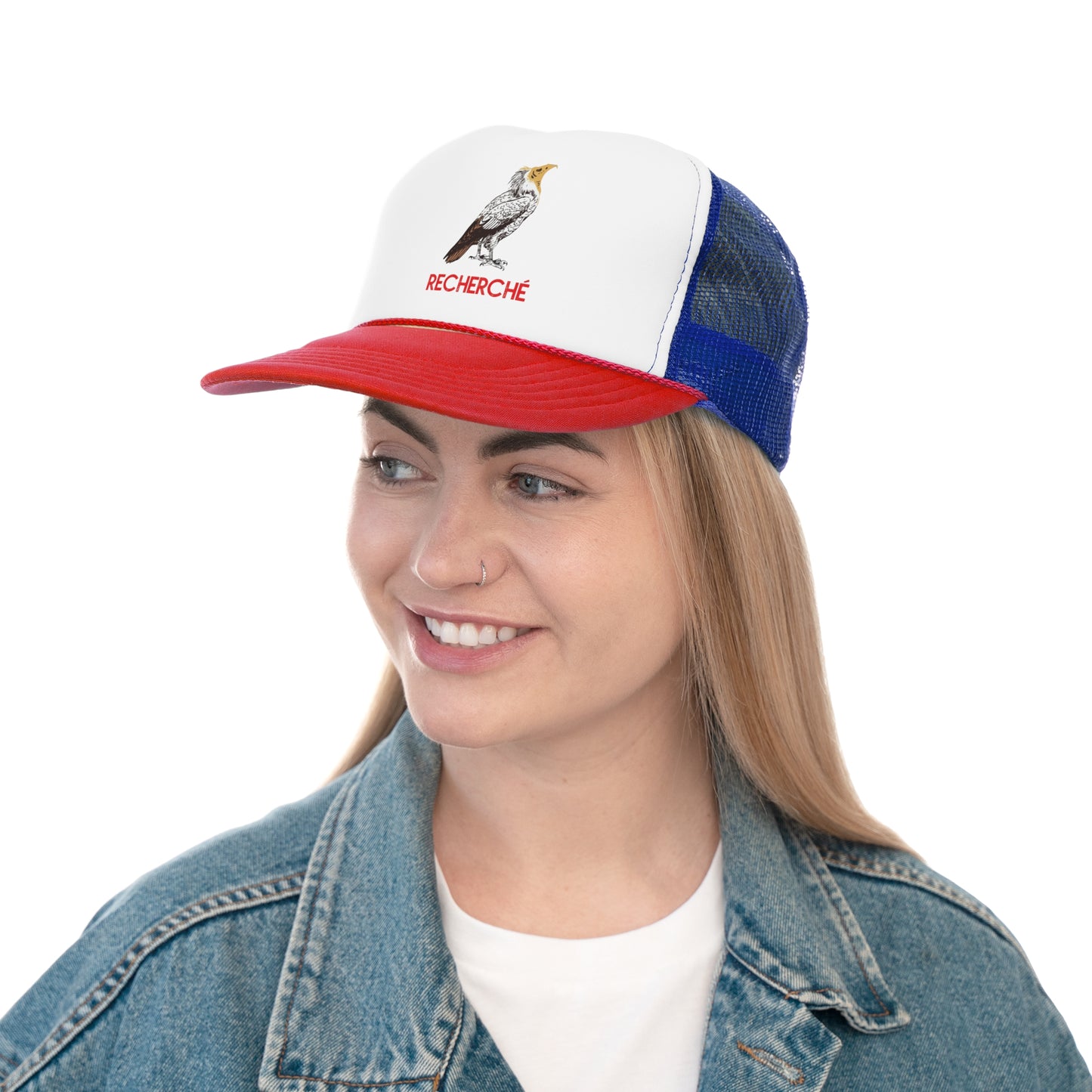Vulture Trucker Caps