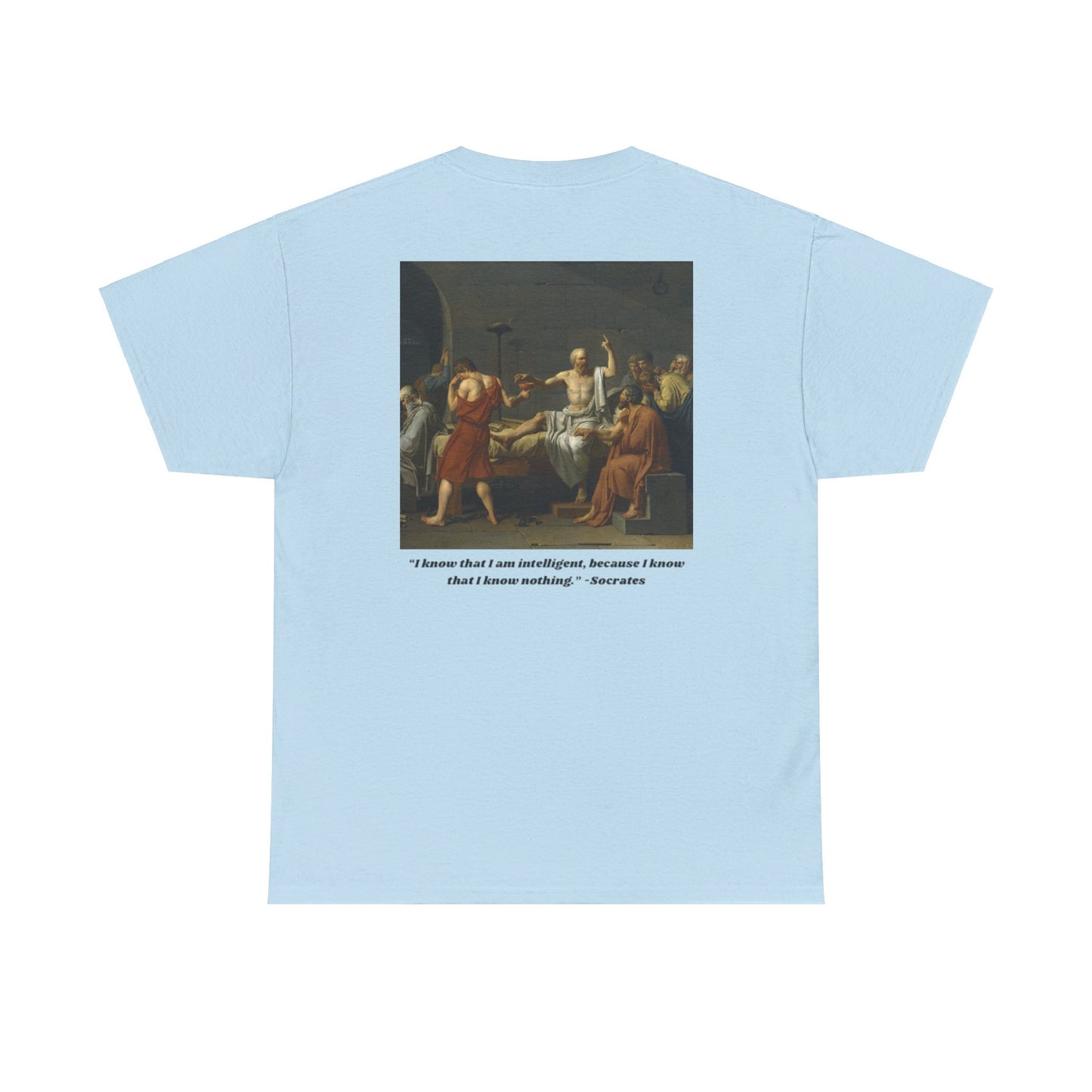 Socrates Tee
