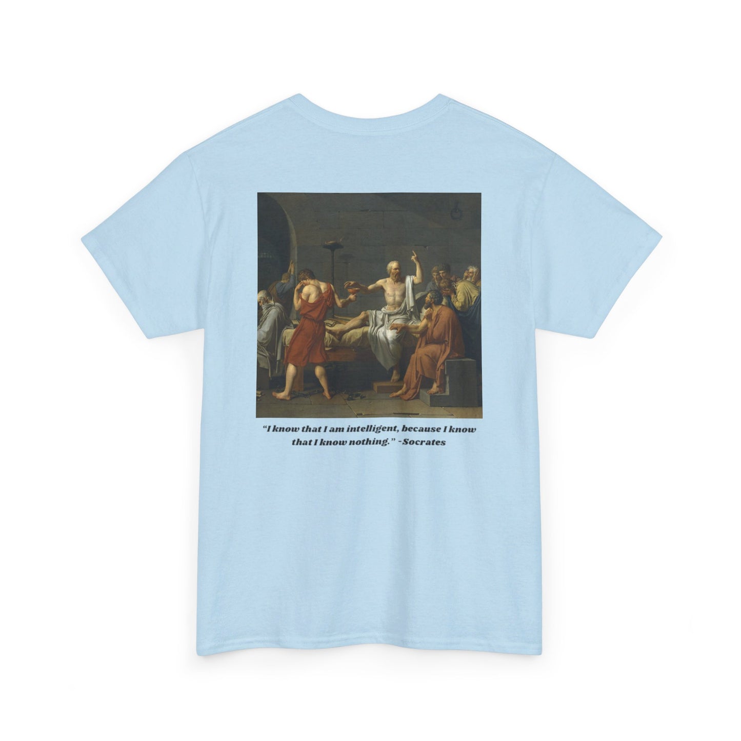 Socrates Tee