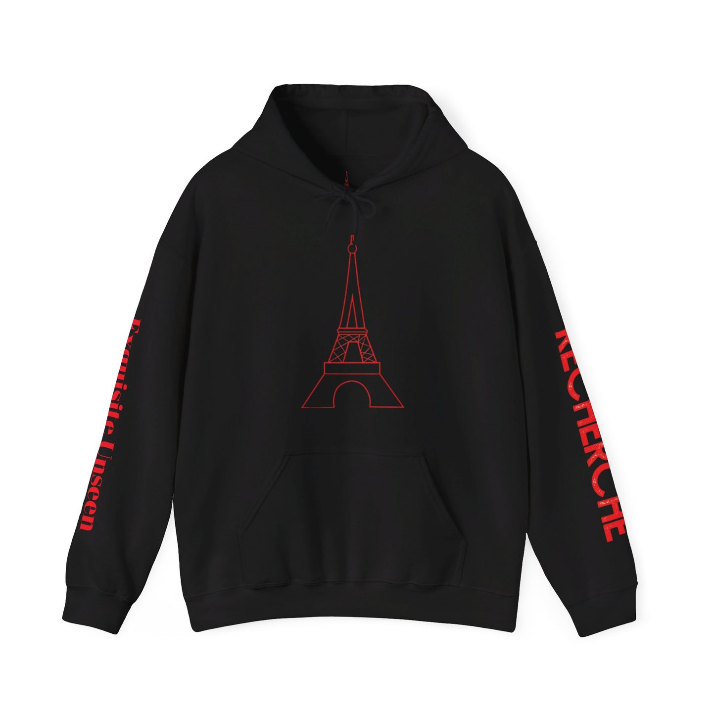 Eiffel Tower Hoodie