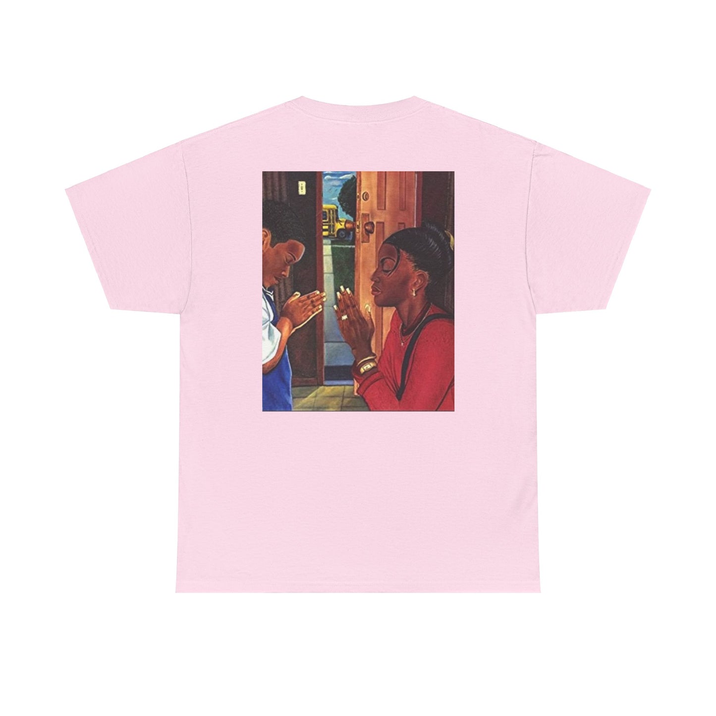 Mother Praying Tee