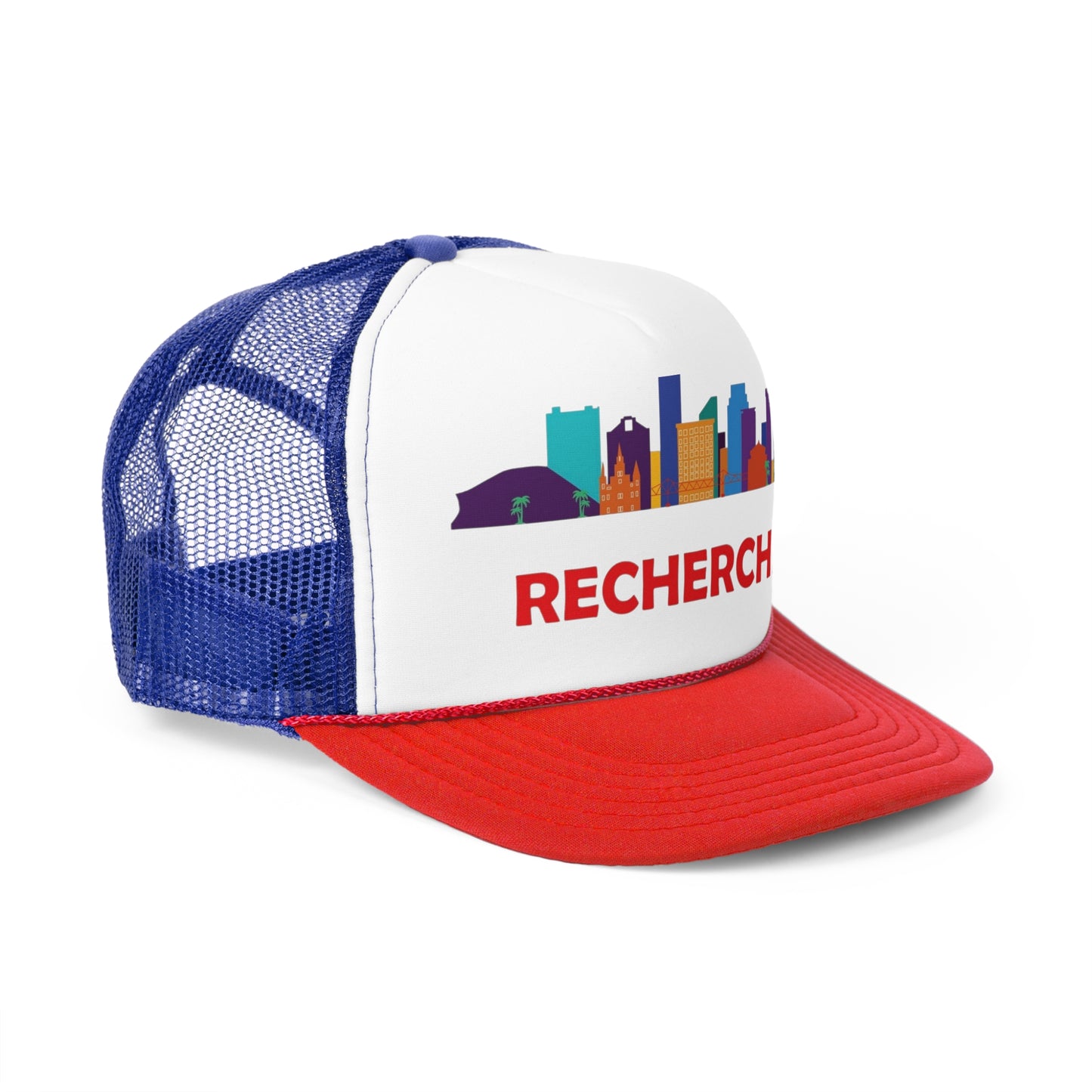 Skyline Trucker Hat