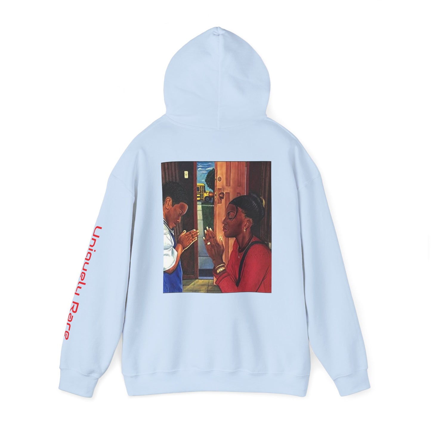 Eiffel Tower Hoodie