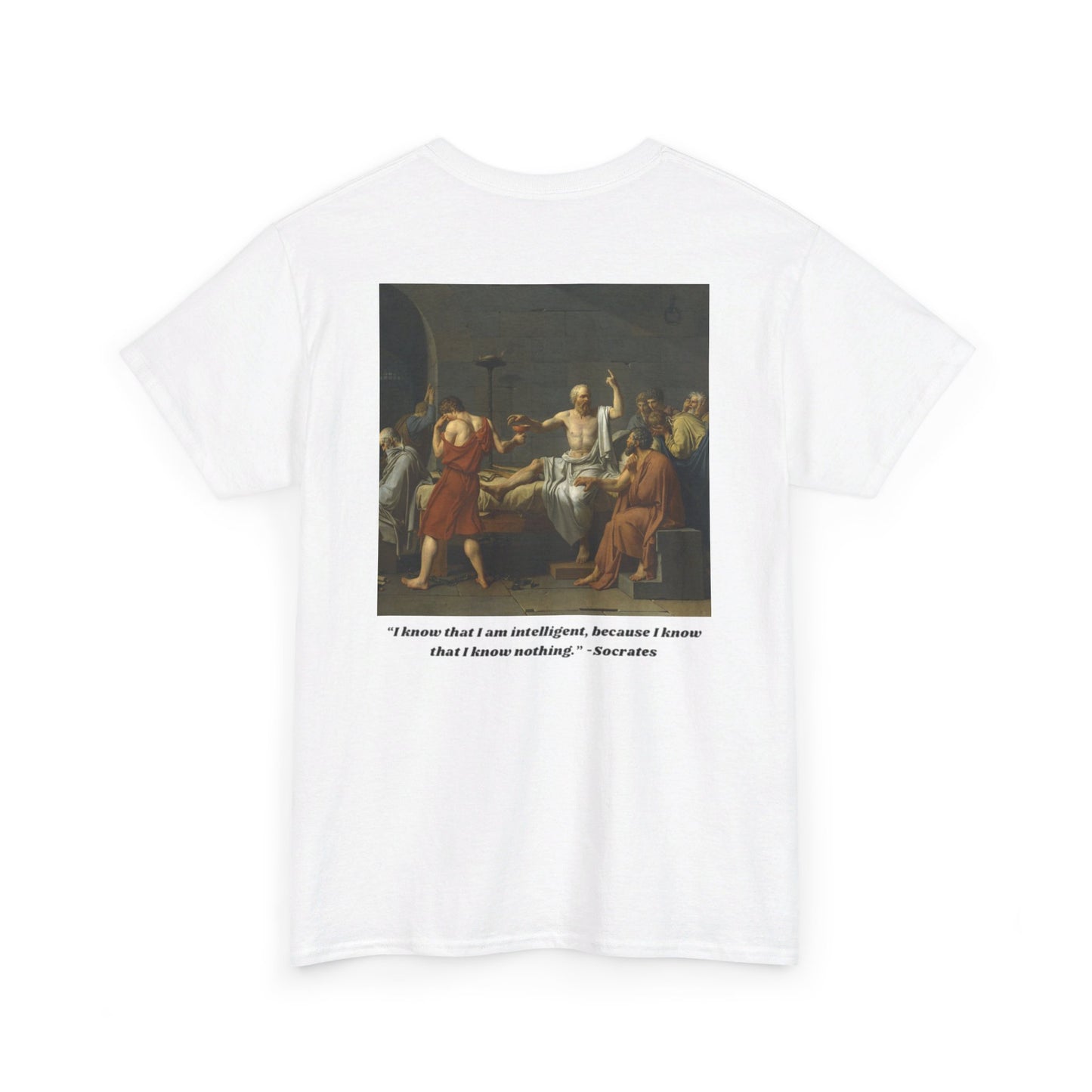 Socrates Tee