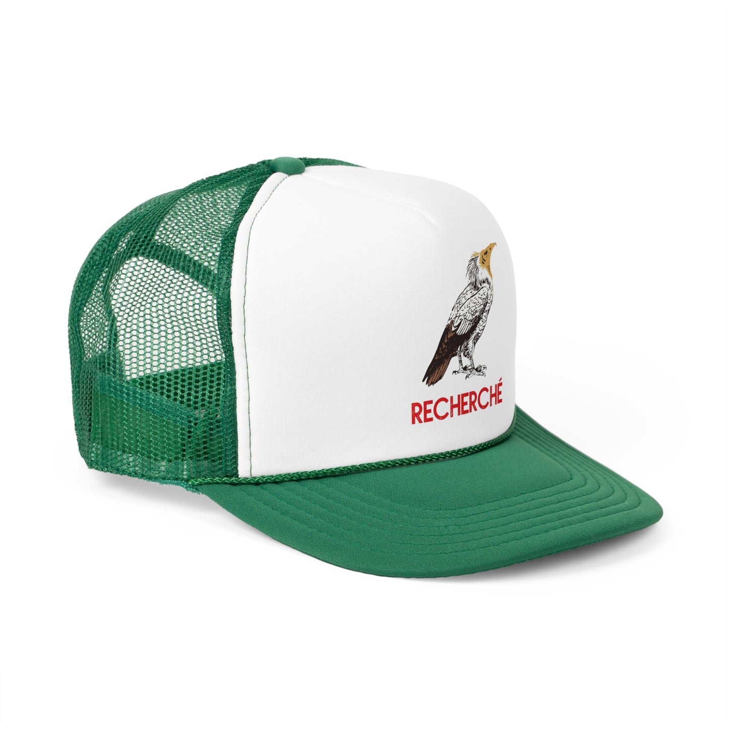 Vulture Trucker Caps