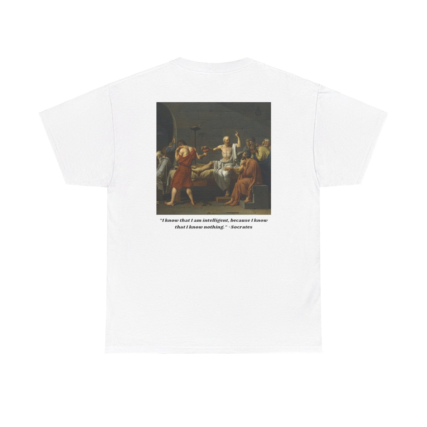 Socrates Tee