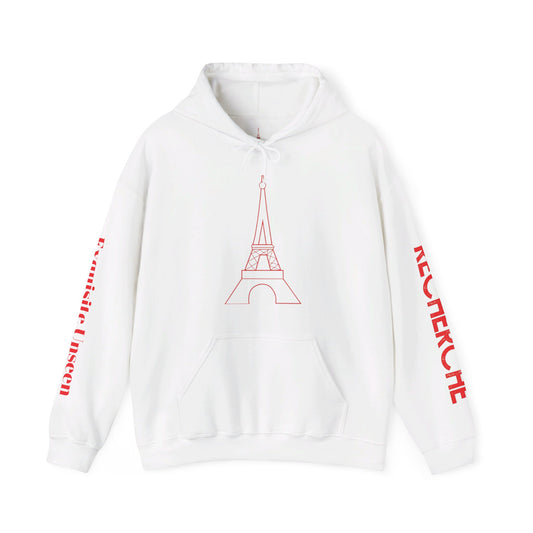 Eiffel Tower Hoodie