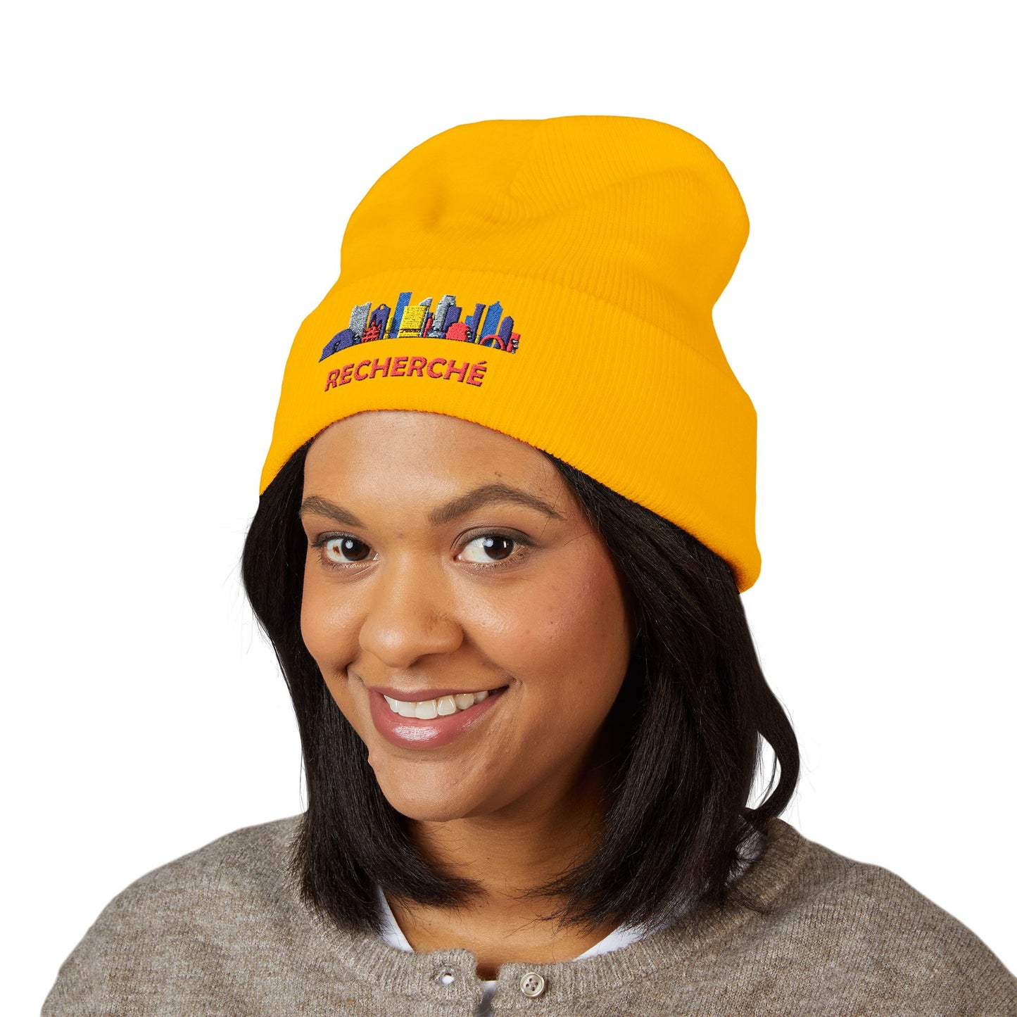 Skyline Beanie