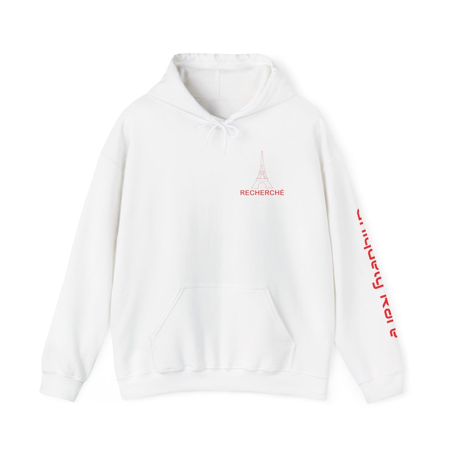 Eiffel Tower Hoodie