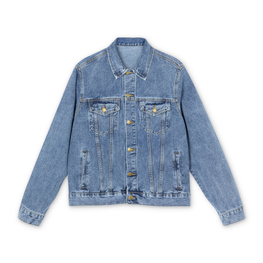 Birds Of A Feather Jean Jacket