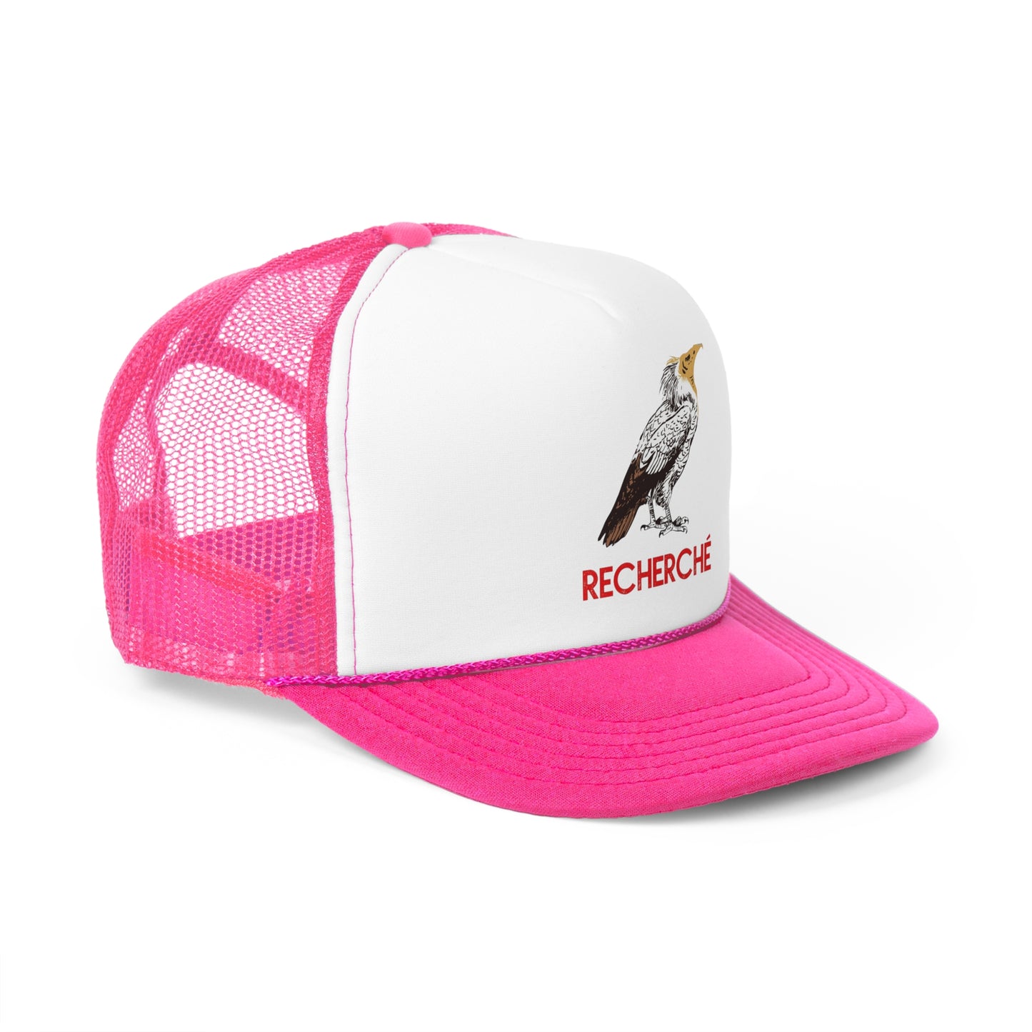 Vulture Trucker Caps