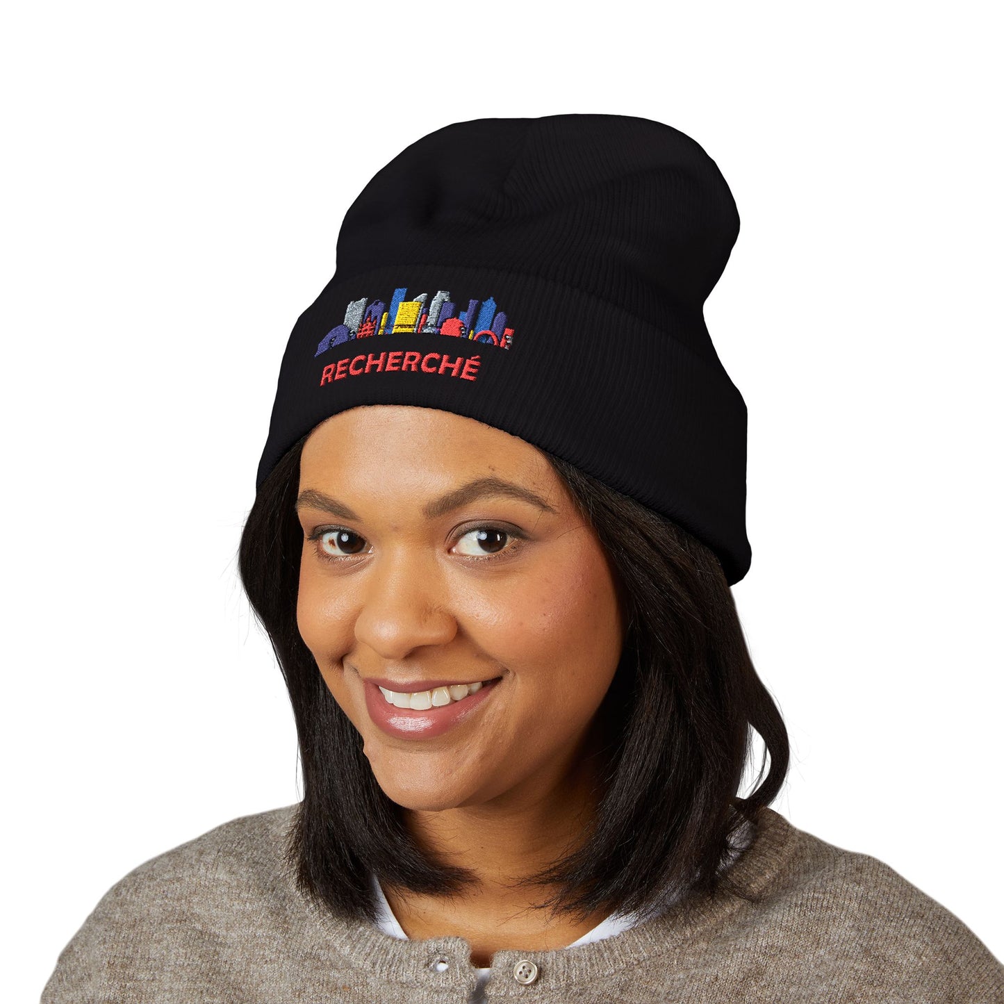Skyline Beanie